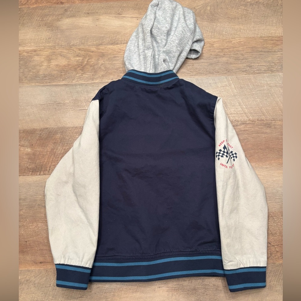 Varsity Jacket - Picture 2 of 4